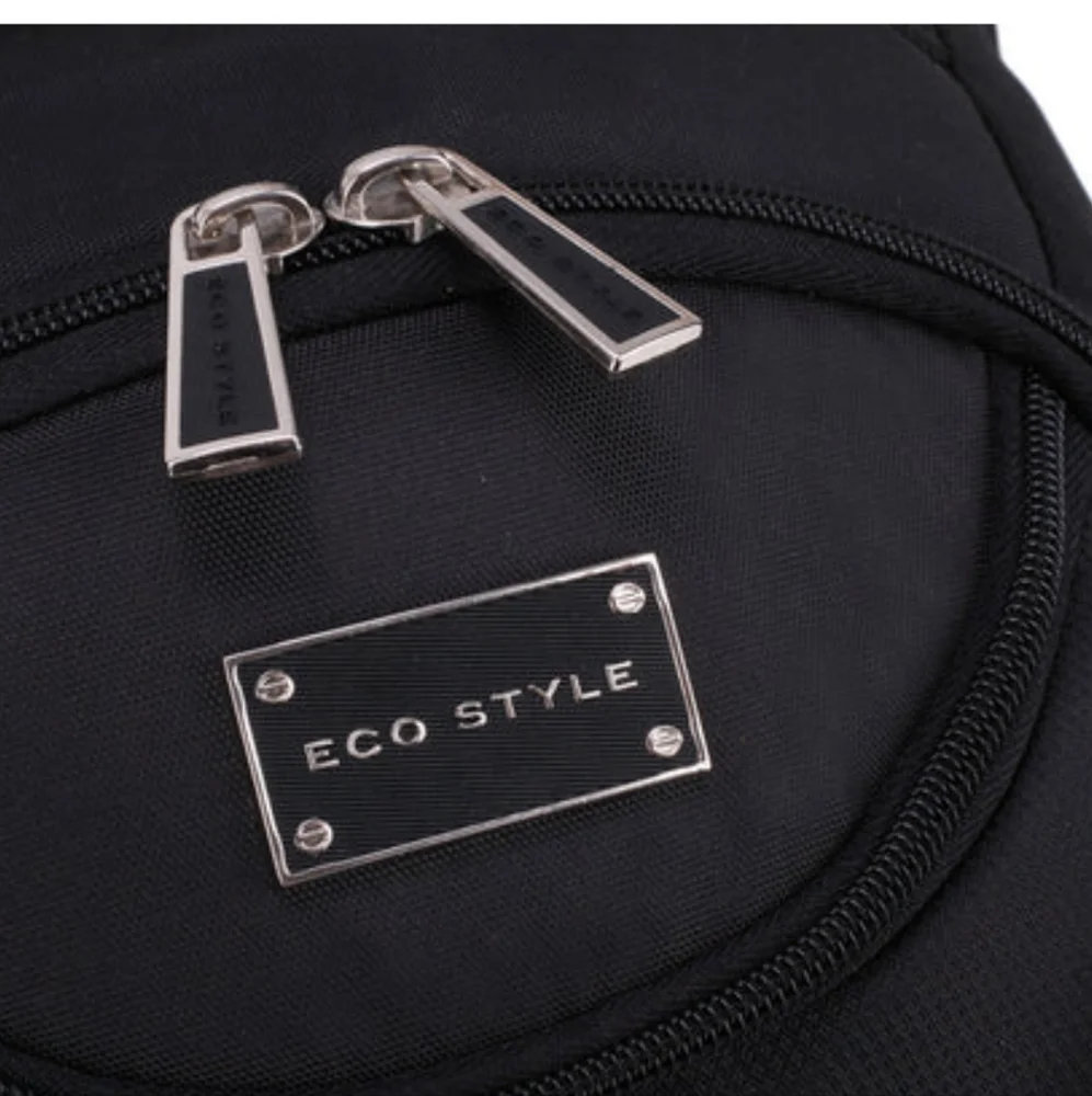 Eco Style Jet Set Backpack. - Picture 7 of 16